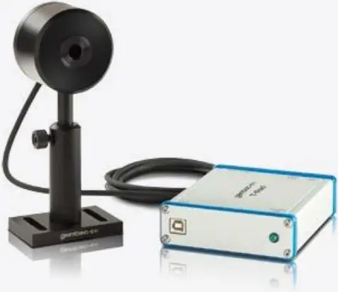 gentec-eo - THZ measurement