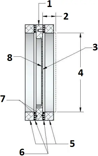 gentec-eo UD Series - Tharmal disk