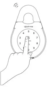 FIG 15 Manual Relock