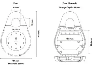 FIG 3 Specifications