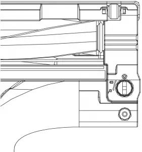 Brush Roller installation - 3