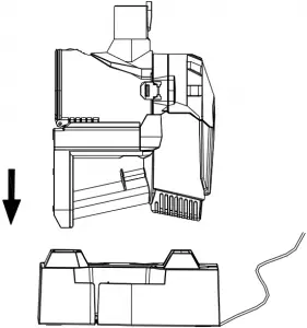 Charging the vaccum - 1