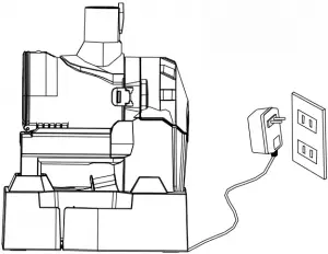 Charging the vaccum - 2