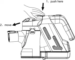 Removing Installing Dust Cap 1