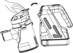 Removing Installing Dust Cap 2