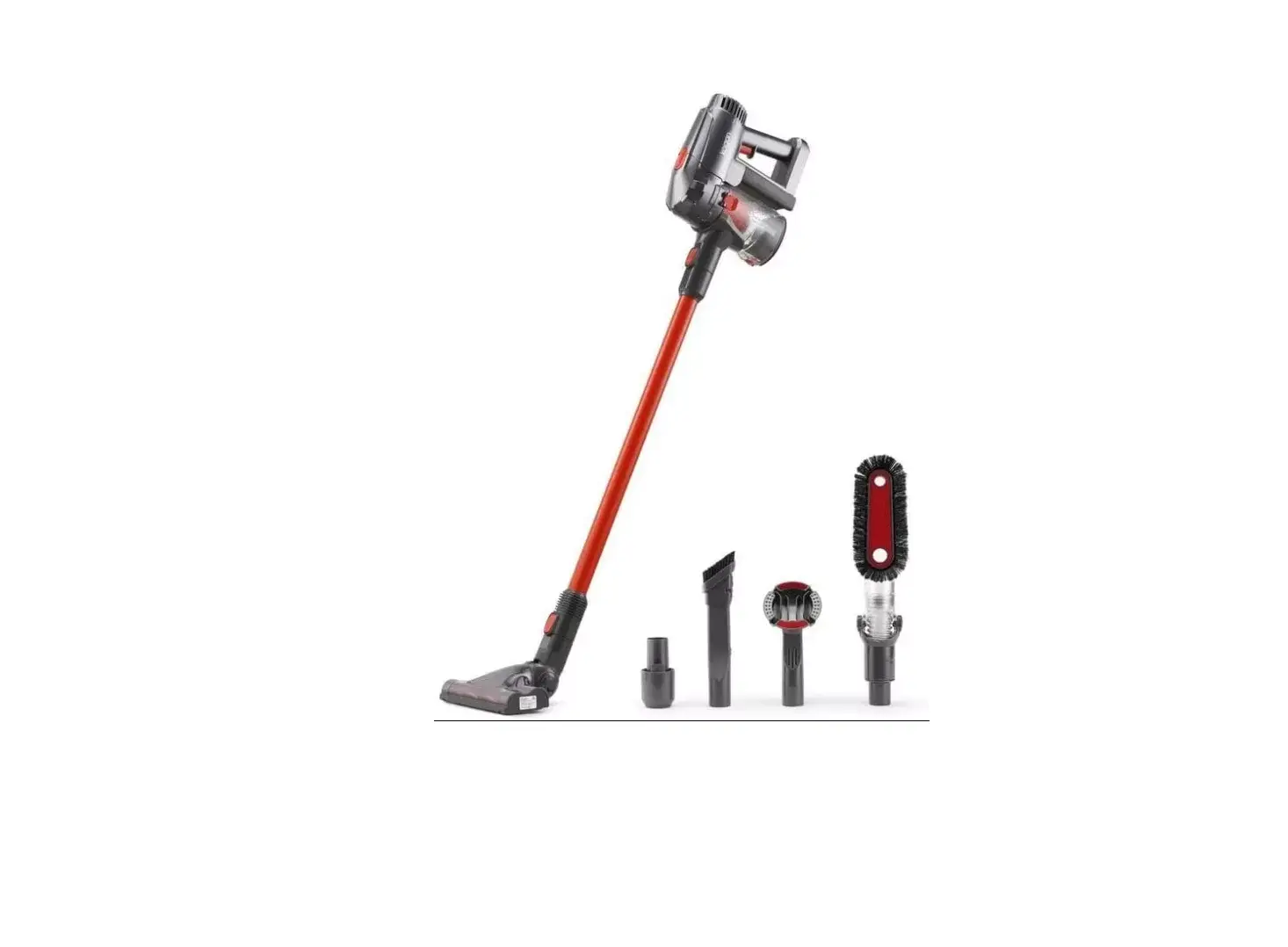 Kogan 22v Premium Ultralife Stick Vacuum Accessories Kit User Manual