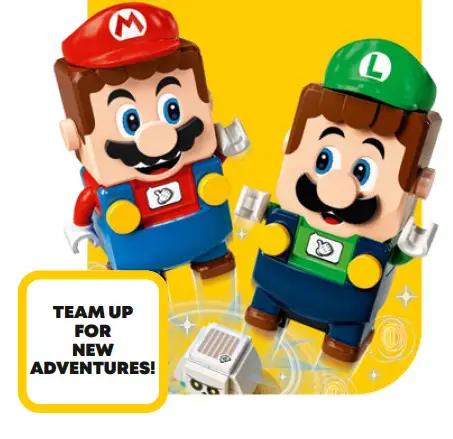 LEGO 71390 Super Mario Reznor Knockdown Expansion Set - fifgure 7