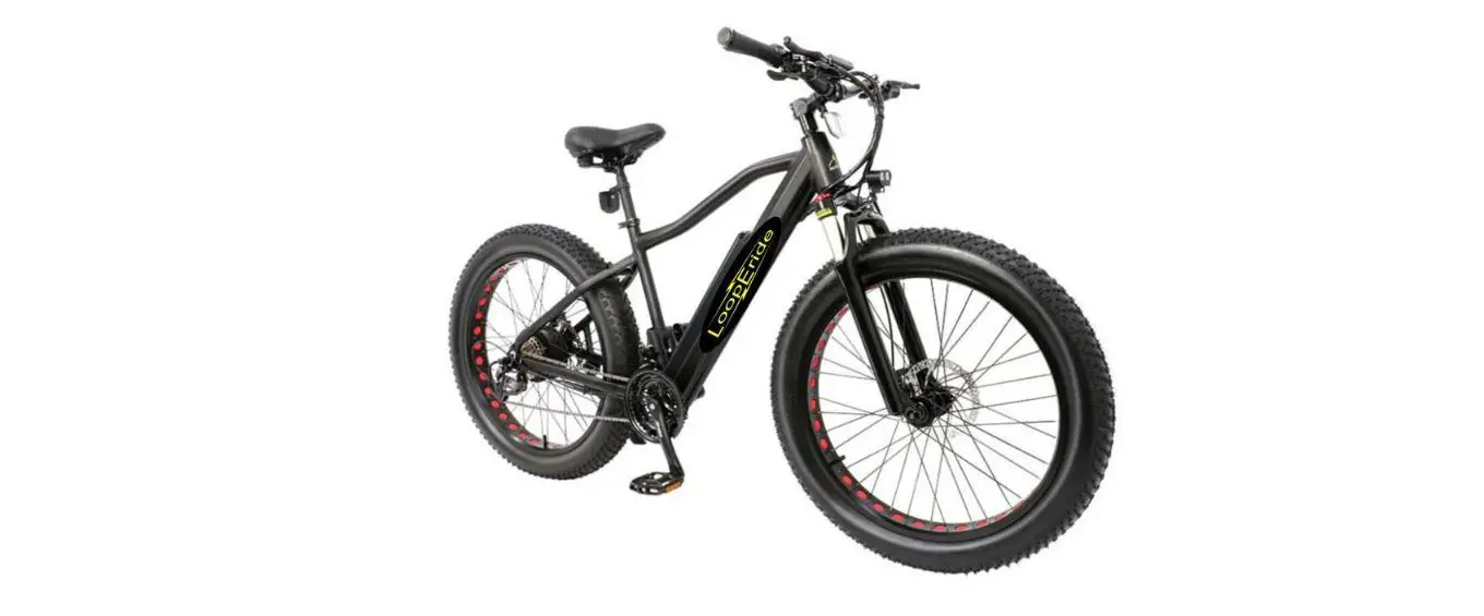 Looperide Wolverine 1000-26 Awd Full Frame Bicycle User Manual