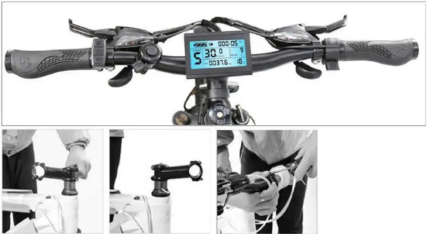 LoopEride-Wolverine-1000-26-AWD-Full-Frame-Bicycle-fig6