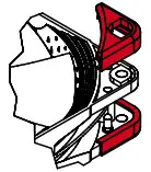 noctua Cooling Fan Installation 2