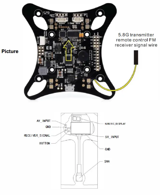 USA-Toyz-XDR220-FPV-220-RTF-Racing-Kit-FIG-8