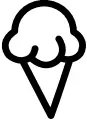 ice cream Icon