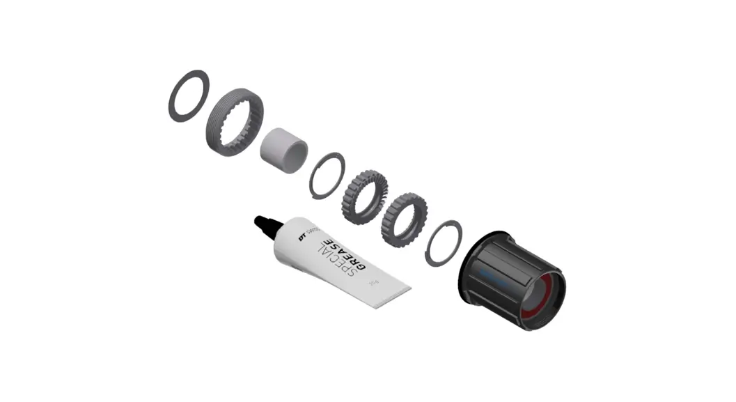 Dt Swiss Ratchet Exp 36 Teeth Freewheel Body Service Kit Without Tool Instruction Manual Dt Swiss Ratchet Exp 36 Teeth Freewheel Body Service Kit Without Tool Instruction Manual