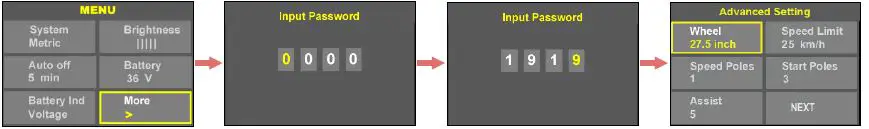 CYC-MOTER-APT-500c-Display-Electric-Bike-Instrument-Monitor-11