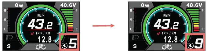 CYC-MOTER-APT-500c-Display-Electric-Bike-Instrument-Monitor-4