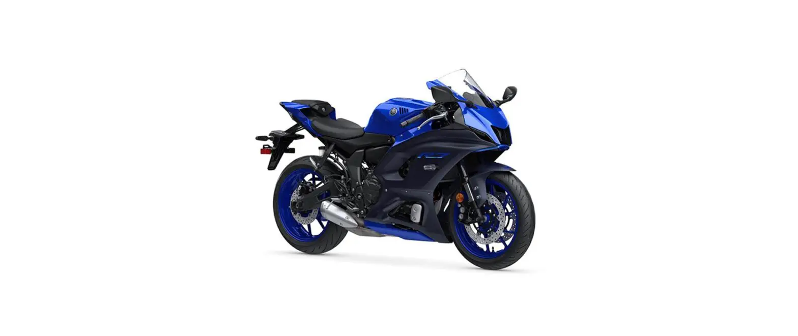 2022 Yamaha Yzf-r7 - Yzf690 Owners Manual