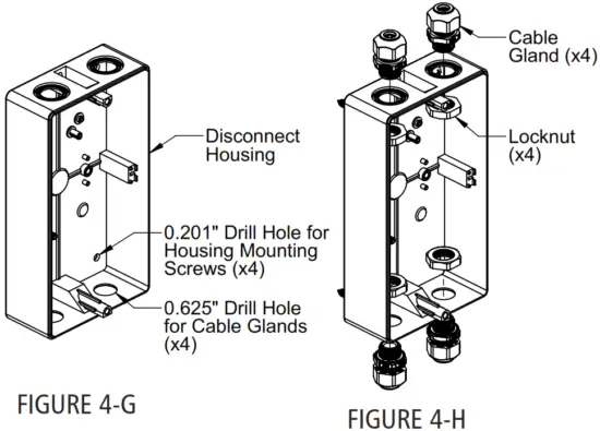 DOMETIC GP AE 4 Solar All Electric Kits - Fig 10