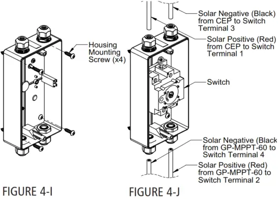 DOMETIC GP AE 4 Solar All Electric Kits - Fig 11