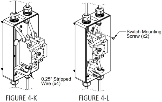 DOMETIC GP AE 4 Solar All Electric Kits - Fig 12