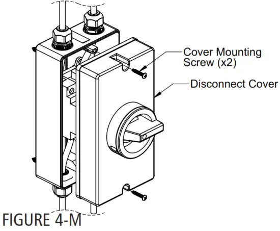 DOMETIC GP AE 4 Solar All Electric Kits - Fig 13