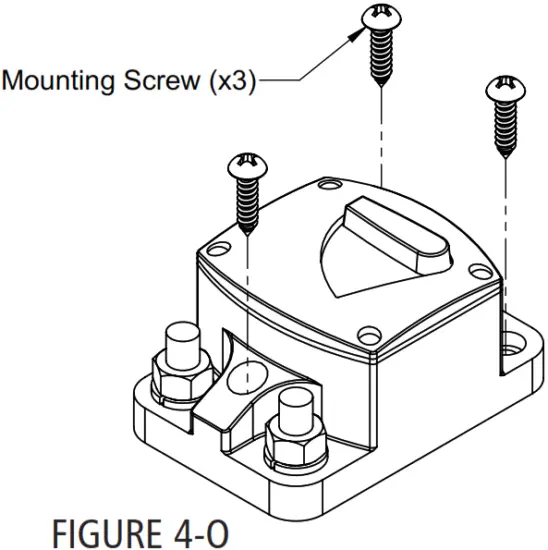 DOMETIC GP AE 4 Solar All Electric Kits - Fig 15