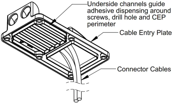 DOMETIC GP AE 4 Solar All Electric Kits - Fig 5