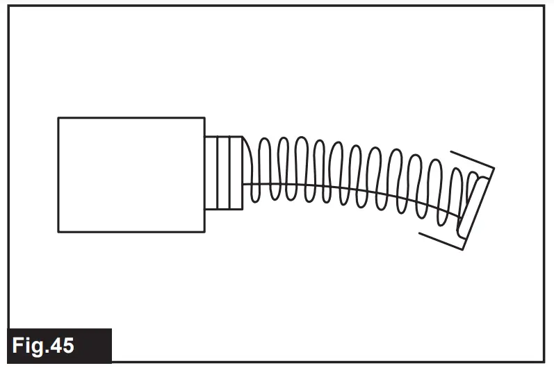 Replacing carbon brushes