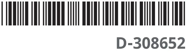 Johnson Controls PGP922 Glass Break Detector - bar code