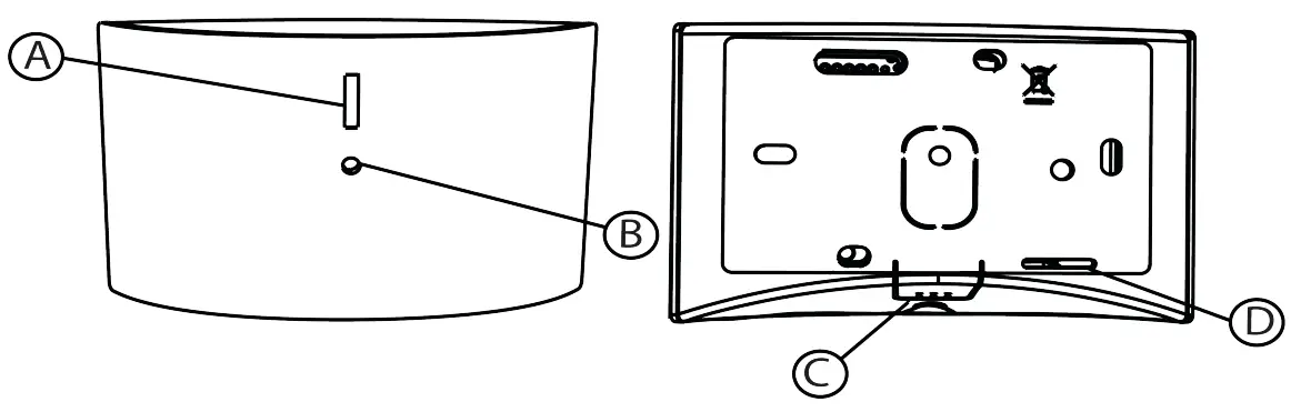 Johnson Controls PGP922 Glass Break Detector - fig 3