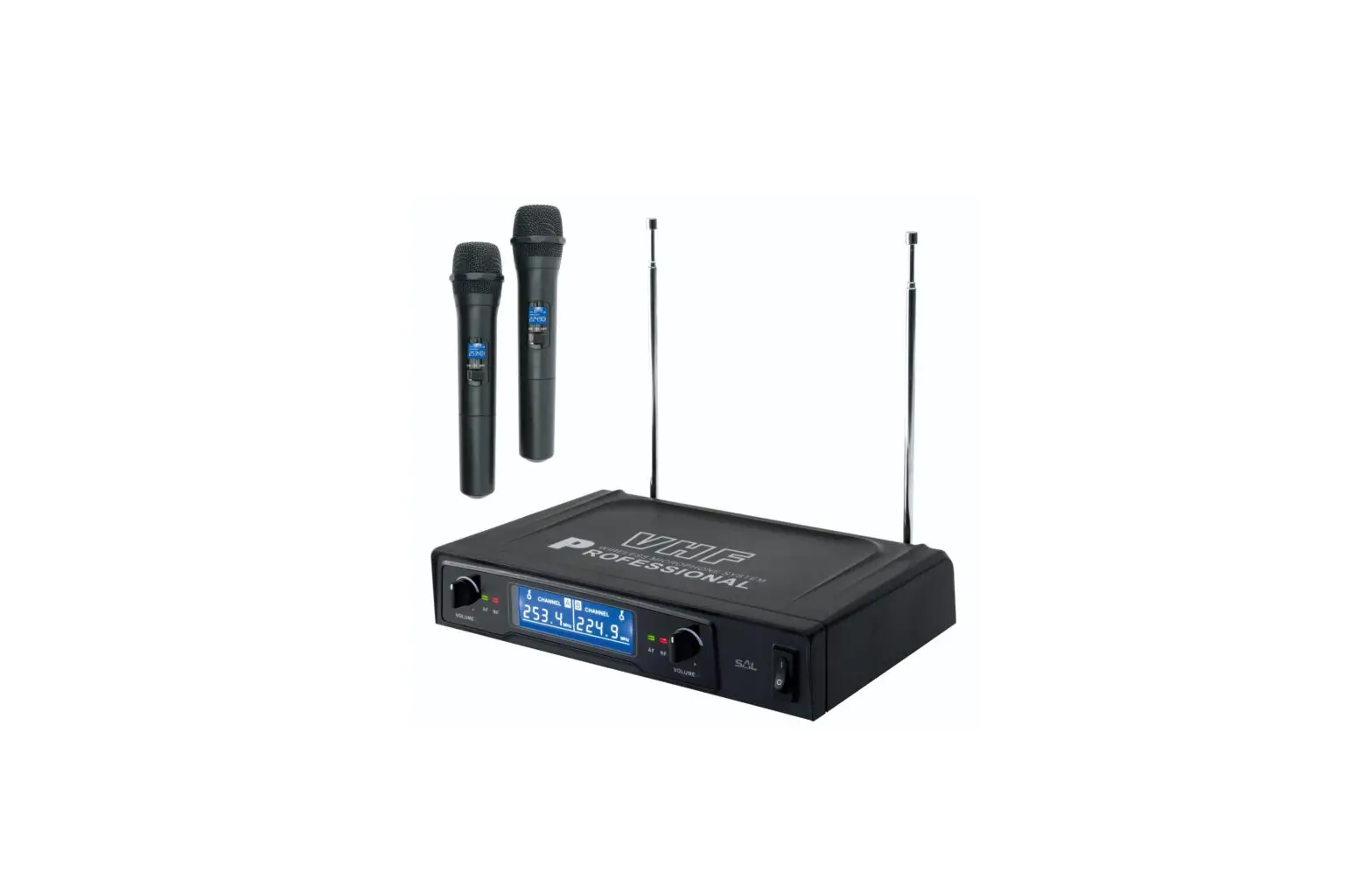 Somogyi Mvn 510 Wireless Microphone Set Instruction Manual Somogyi Mvn 510 Wireless Microphone Set Instruction Manual