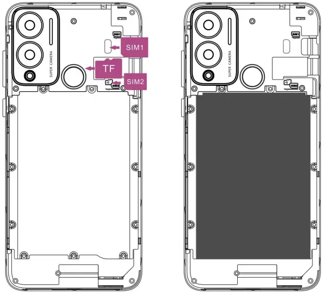 Sim Card Instruction