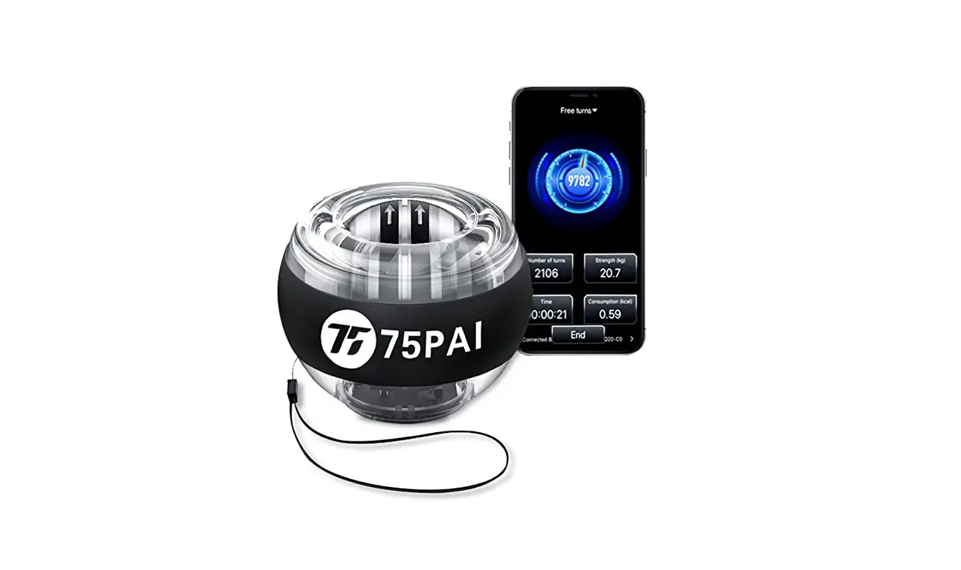 75pai Q20 Smart Wrist Ball User Manual