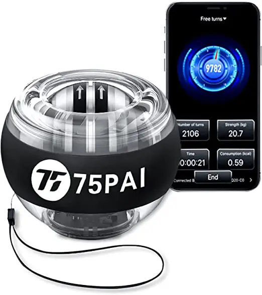 75PAI Q20 Smart Wrist Ball