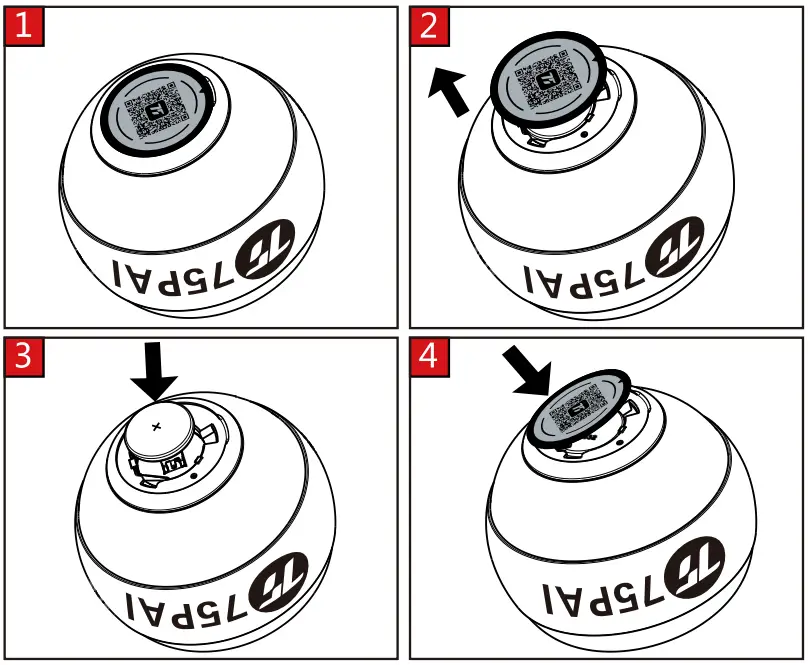 Battery Installation