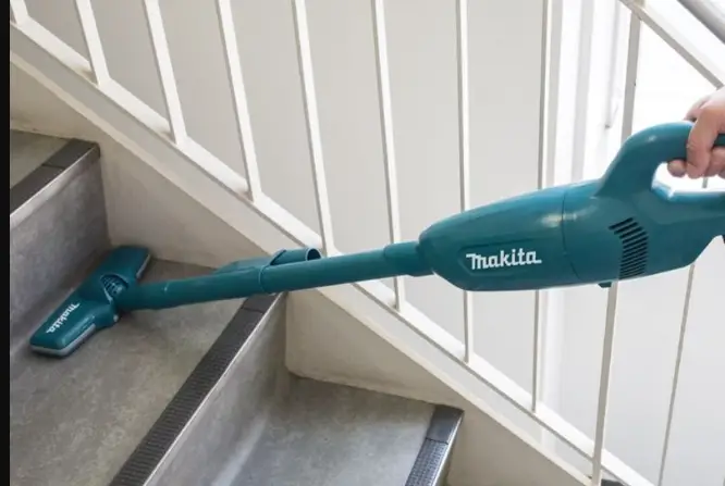 Makita Dcl142 Cordless Cleaner Instruction Manual