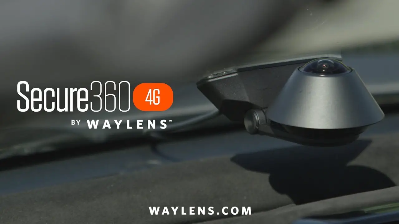 Waylens Secure 360 4g Installation Guide