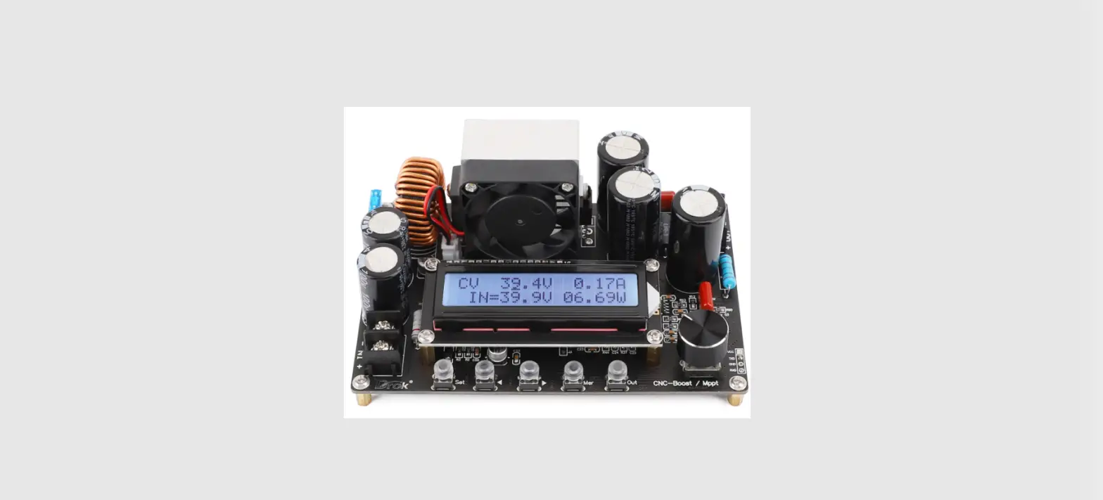 Drok Dpx800s Boost Converter Module User Manual