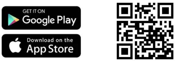 viewneo Diwa Digital Chalkboard - qr