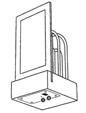 viewneo Diwa Digital Chalkboard