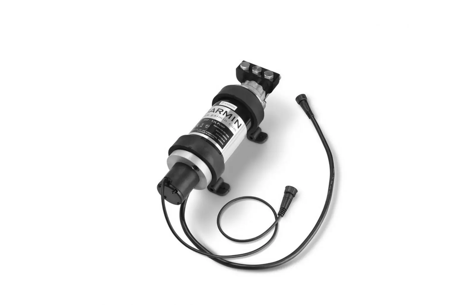 Garmin 1.2l And 2.0l Hydraulic Pump Installation Guide