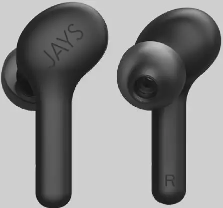 JAYS F5TW01 f-Five True Wireless Earbuds product