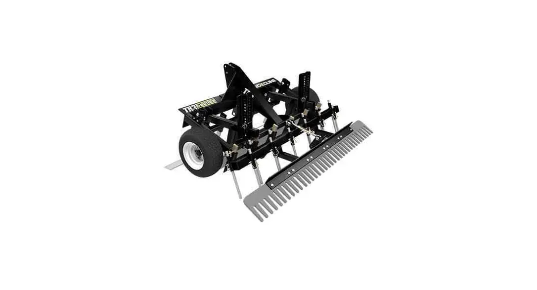 Abi Attachments Tr3 E-series Arena Drag User Guide