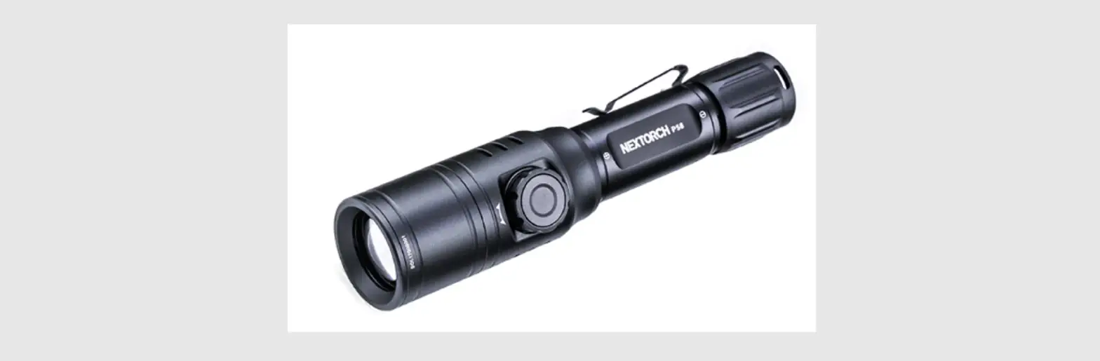 Nextorch C1 Lumens Aa Flashlight User Guide