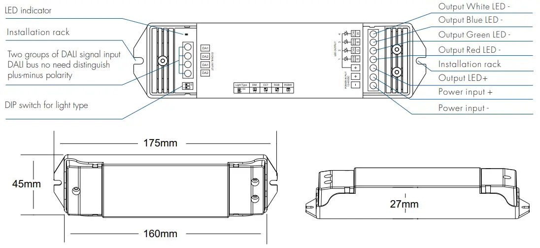 Mechanical Structures and Installations