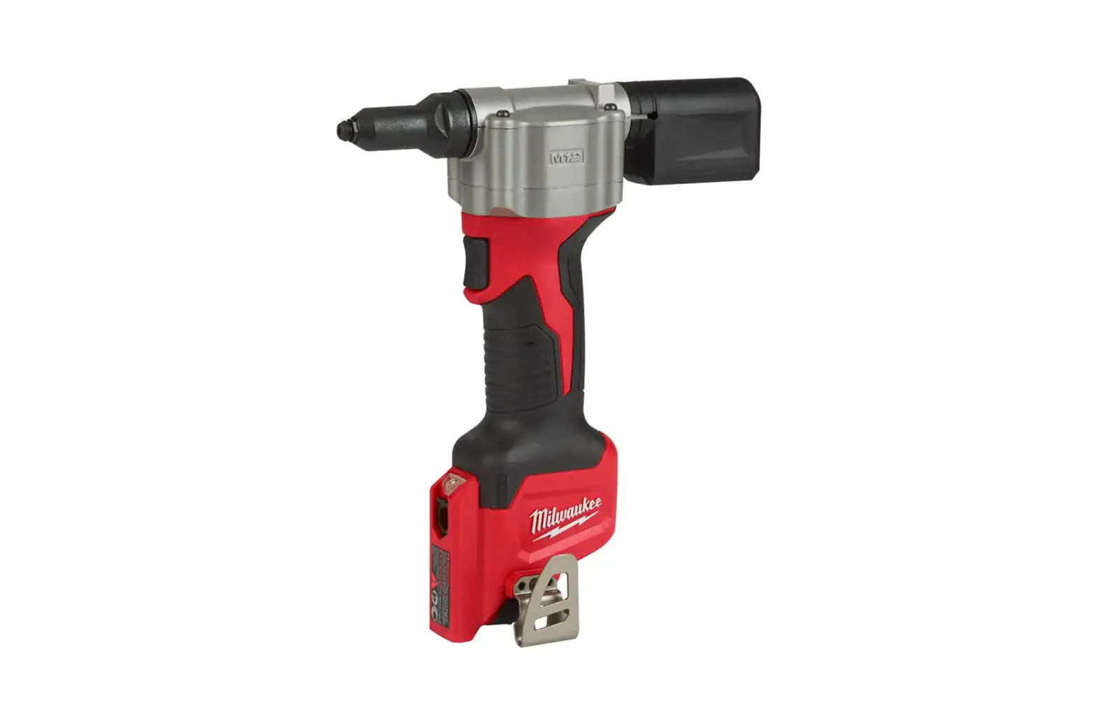 Milwaukee 2550-20 M12 Rivet Tool User Manual Milwaukee 2550-20 M12 Rivet Tool User Manual