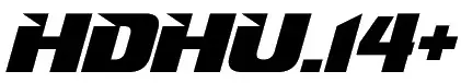 HDHU14+ Logo