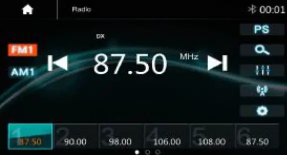 Soundstream HDHU14+ Replacement Radio Fits - Fig 17