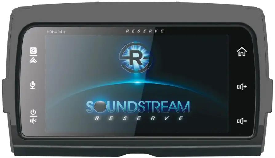 Soundstream HDHU14+ Replacement Radio Fits - Fig 30