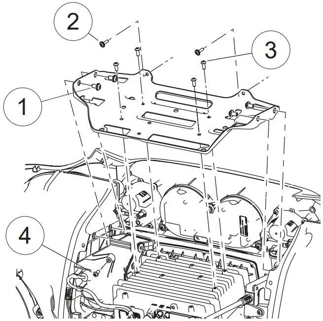 Soundstream HDHU14+ Replacement Radio Fits - Fig 33