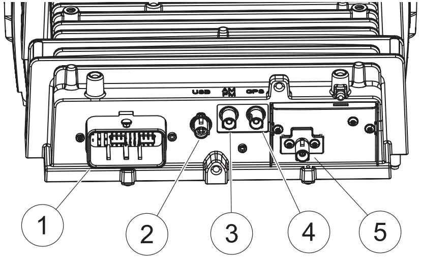 Soundstream HDHU14+ Replacement Radio Fits - Fig 34
